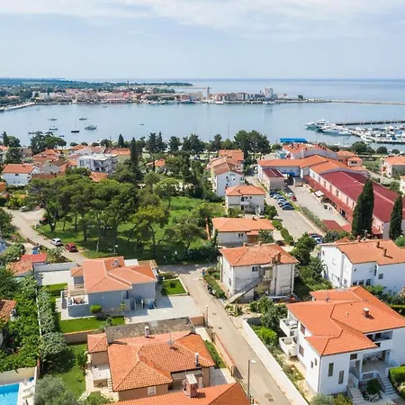 Apartman Mirna Umag Exterior photo