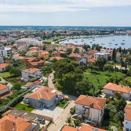Apartman Mirna Umag Exterior photo
