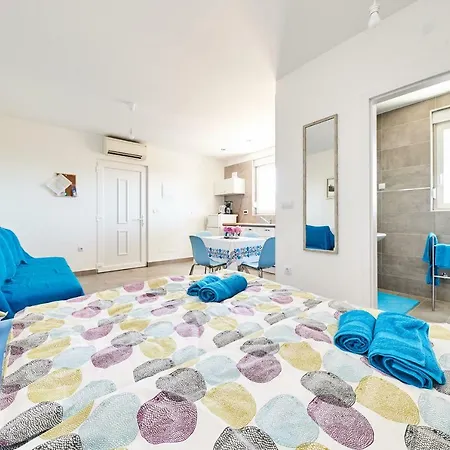 Apartman Mirna Umag Exterior photo